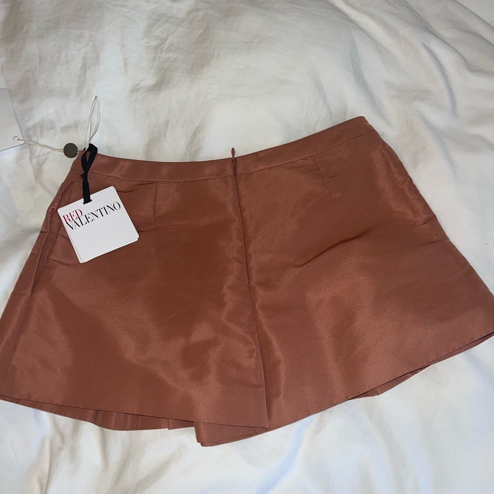 RED Valentino Pink Mini Skirt - Picture 3 of 4